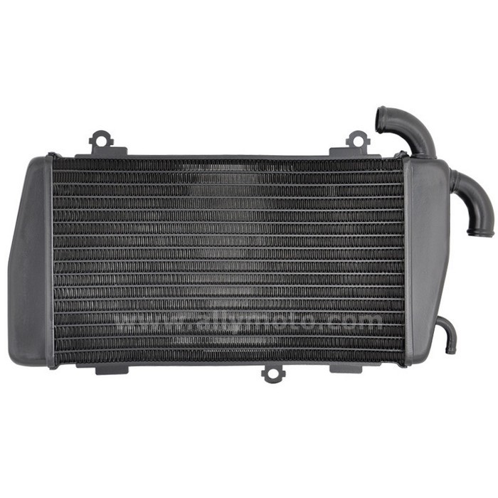 106 Honda Gl1800 Rh 2002-2005 Aluminium Radiator Right@2